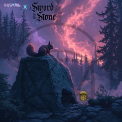 Stoned Sqwurl {LIVE} (SQWURL b2b A Sword in the Stone)