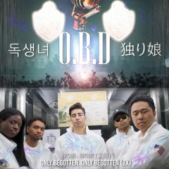 OBD RAP Ft. Blue Dragon Crew 2024