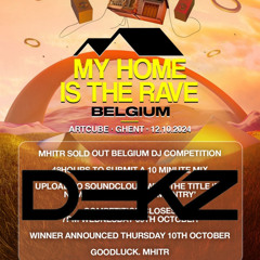 Deekz - #MHITRBELGIUM ENTRY
