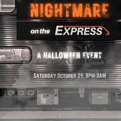 Rafa - Nightmare On The Express Dragon Room