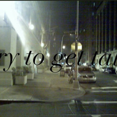 try to get talk