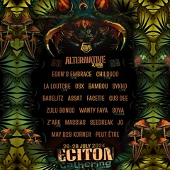 Festival Eciton Gathering 2024