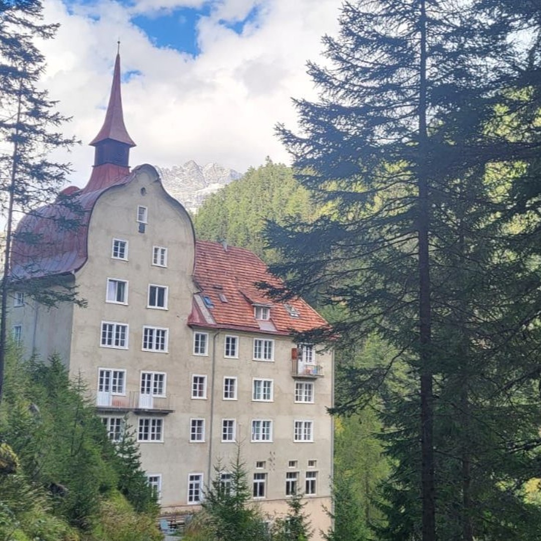 Hotel Val Sinestra!