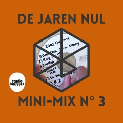 StuBru: De Jaren Nul - Mini-mix n°3