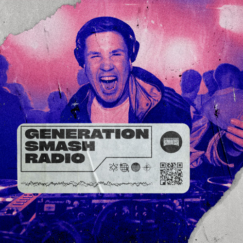 Stisema in the mix - Generation Smash Radio ep. 111