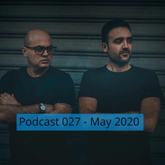 Podcast 027 - May 2020
