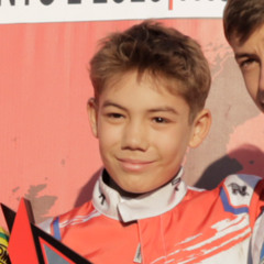 Sebastián Galeano - Ganador Final Junior Max