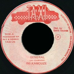 GENERAL - Maka Foundation Record Box Early 80's Feat - Ini Kamoze, Kotch, Teezy, Richie Mac, FP ++