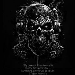 Olly James & Trey Pearce Vs Zombie Nation vs W&W - Kernkraft 400 Vs God Is The Dj [Tejack Mashup]