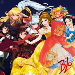 RWBY Vs Fairy Tales - A Rap Battle by B-Lo