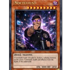 NOCTULIUS FULLON NIGHT - DJ CONTEST MAGNETIKA