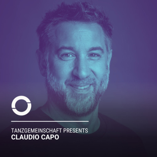 TGMS presents Claudio Capo @ DIEP EVENTS - Veronica Schip (Amsterdam)