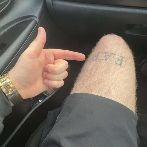 a wise man once said fap estate style baby