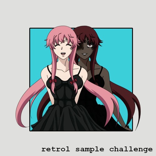 blasted rage [ 2nd half of retrol sample challenge ]