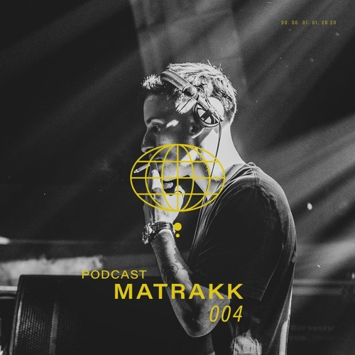 TW PODCAST 004 - MATRAKK