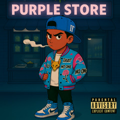 Icy Fox - Purple Store (Prod. Swisher Beats)