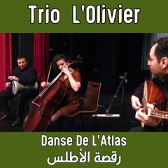 Danse De L'Atlas رقصة الأطلس