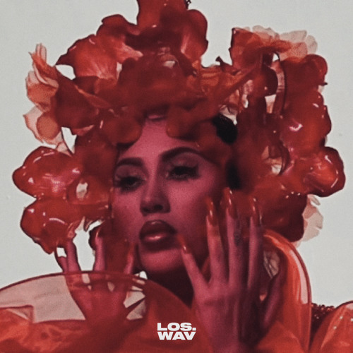 Stream Kali Uchis Moonlight Los Wav Remix By Los Wav Listen