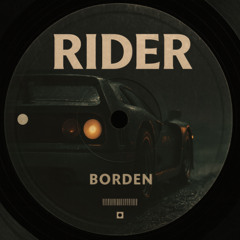 Borden - Rider