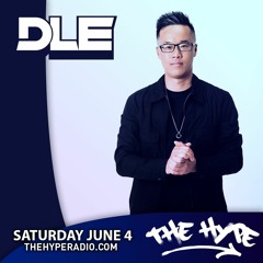 THE HYPE 295 - DLE guest mix