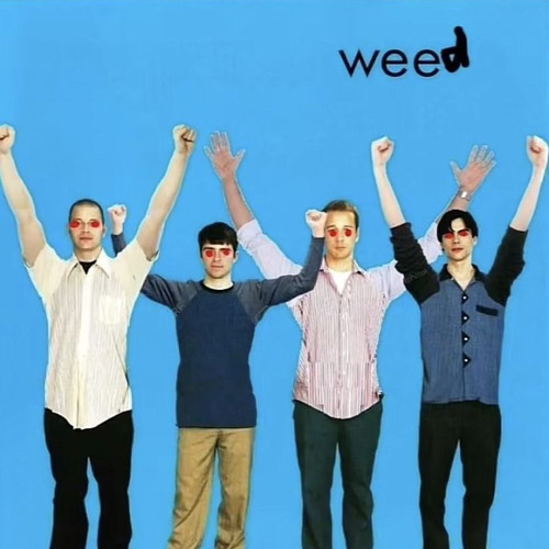 mykel and carli - weezer (sped up)