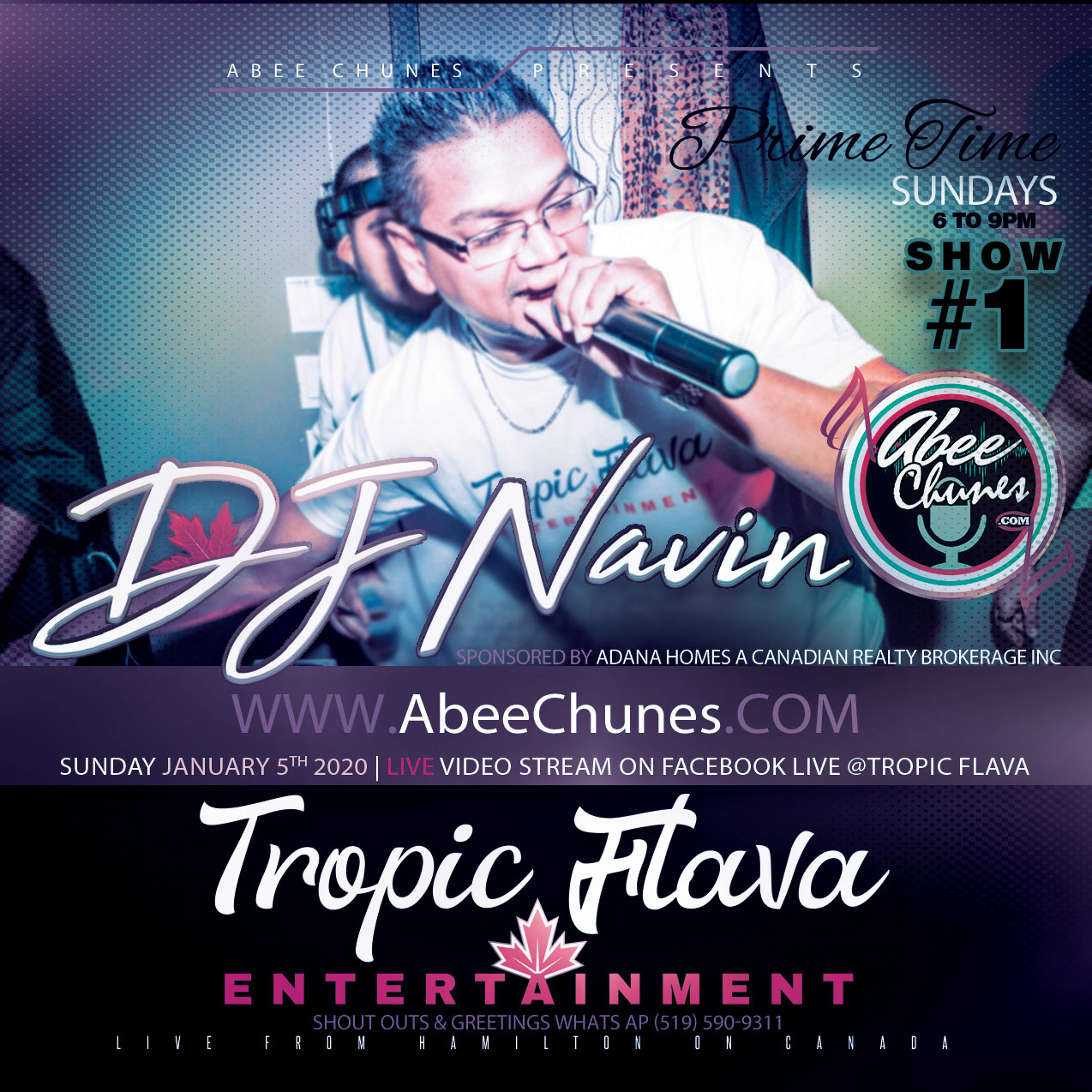 Tropic Flava Podcast
