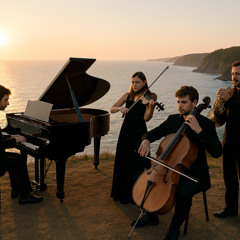 Track 20 - Short Interlude for Random Quartet (August 2025)