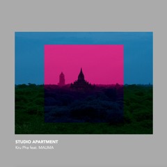 STUDIO APARTMENT - "Krut Pha feat. MAUMA(Original Mix)" 16bit