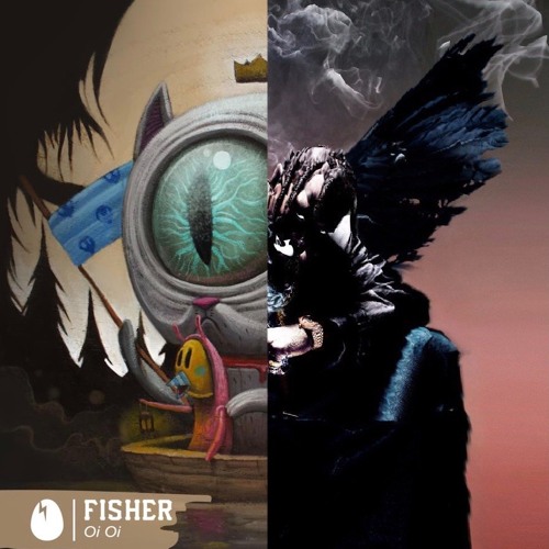 Travis Scott - Goosebumps X Fisher - Stop It [Remix] (Prod By. Klokur)