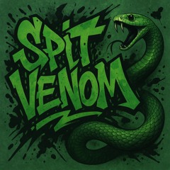 spit venom