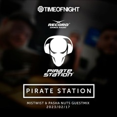 Pasha Nuts - Radio Record Pirate Station 17.02.23