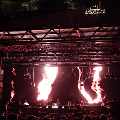 DIFFER @ La Fabrica Cordoba Oct 3 2025 -Argentina- w Agent Of Times. Eze Ramirez