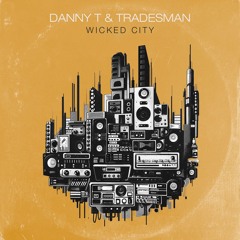 Danny T & Tradesman - Hard Revenge Dub