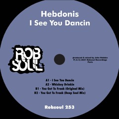 Hebdonis - You Got To Freak - Original Mix