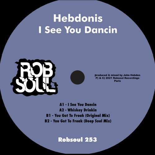 Hebdonis - You Got To Freak - Original Mix