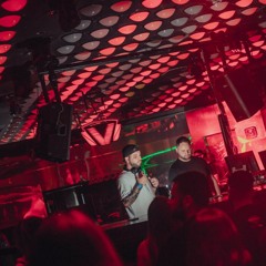 Tiago Milward B2B Mark Groove @Club VIBE - Pinha Records Showcase (Warm)