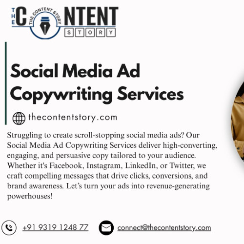 Social Media Ad Copywriting Services: Captivate, Convert, and Engage