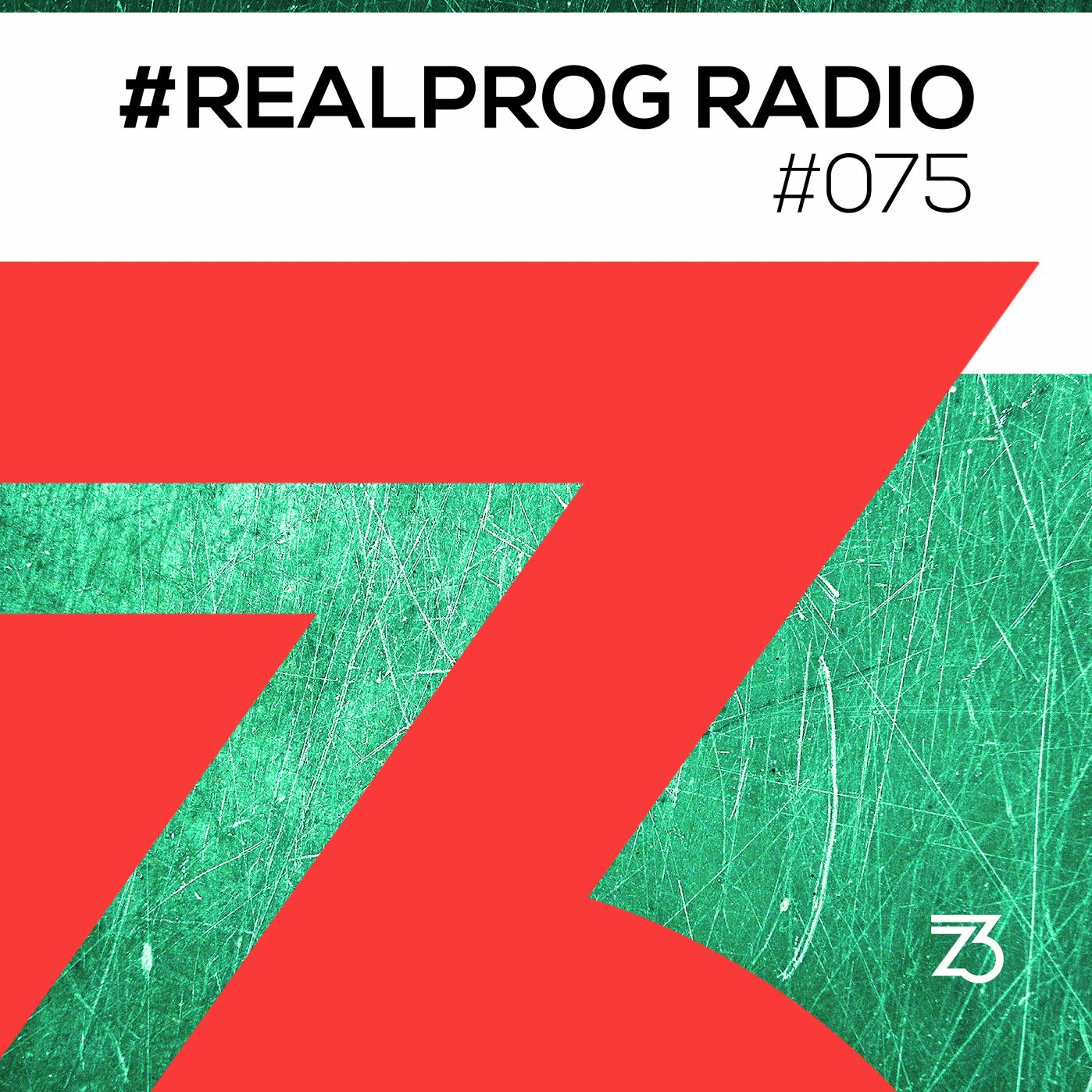 REALPROG Radio Presented by Jamie (Zerothree)