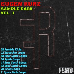 Eugen Kunz Sample Pack (Demo) DM ME FOR INFOS