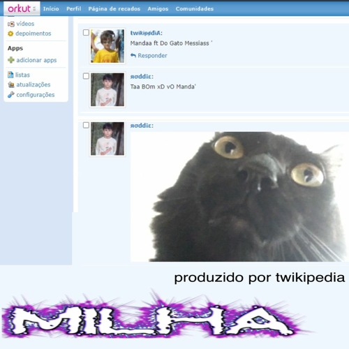 milha ✈ w/ twikipedia