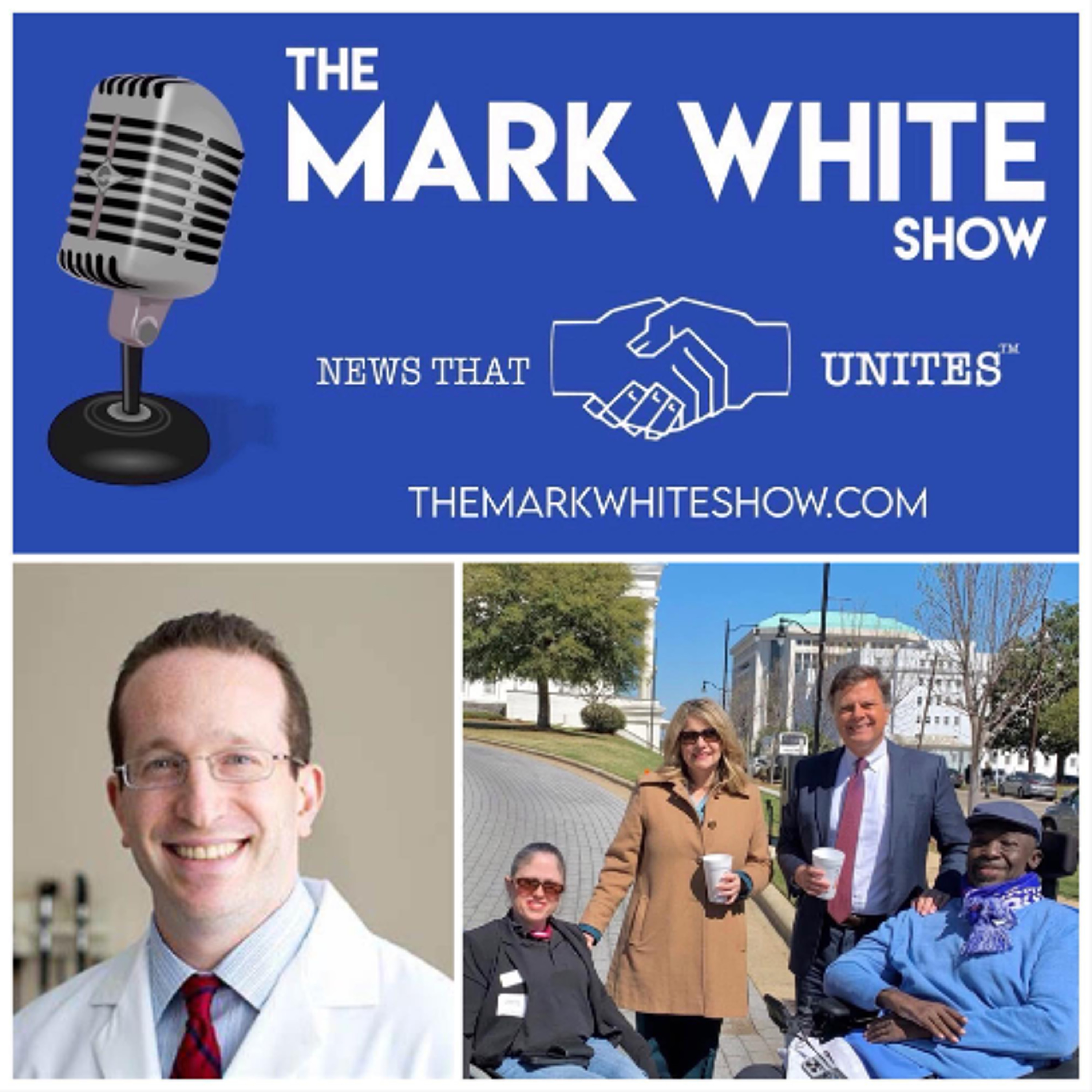 From Rare Disease Awareness to Protecting Social Security: Conversations That Make a Difference episode artwork