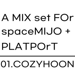 SpaceMIJO + PLATPOrT // 01.Cozyhoon
