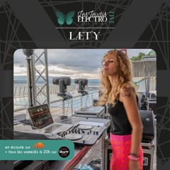 Check This Sound - LAETY + DJ DUCKK - Live aux JEUDIS ELECTRO 2025 (2025-10-11)
