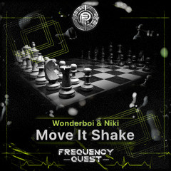 Wonderboi, Niki - Move It Shake (Original Mix)
