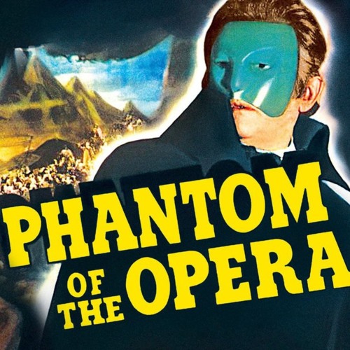 Monster Mondays #305 - Phantom Of The Opera (1943)