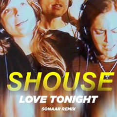 Love Tonight (Sonaar Remix)