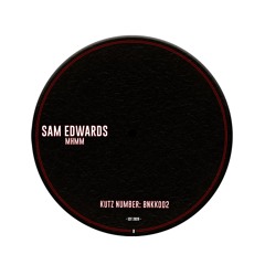 Sam Edwards - MHMM