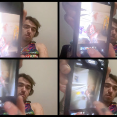 staring at the wall FSV