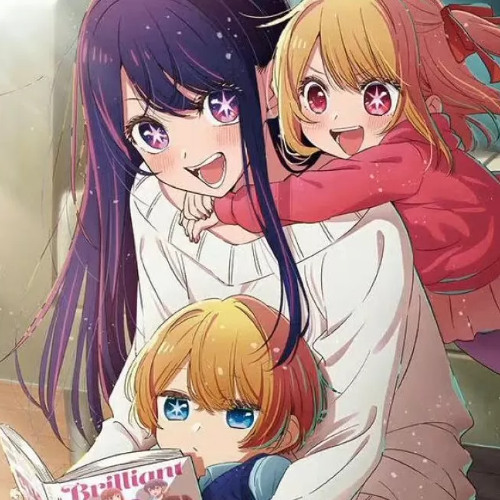 MY FIRST STORY oshi no ko