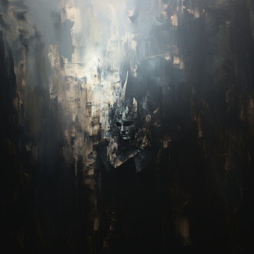 the mask wears so thin after a while